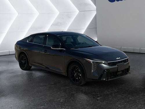 2026 Kia K4 GT-Line Turbo