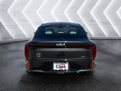 2026 Kia K4 GT-Line Turbo