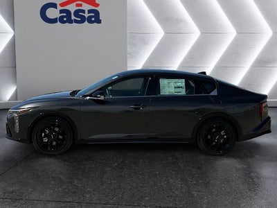 2026 Kia K4 GT-Line Turbo