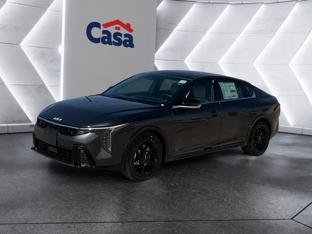 2026 Kia K4 GT-Line Turbo