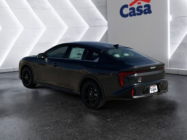 2026 Kia K4 GT-Line Turbo