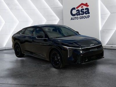 2026 Kia K4 GT-Line Turbo