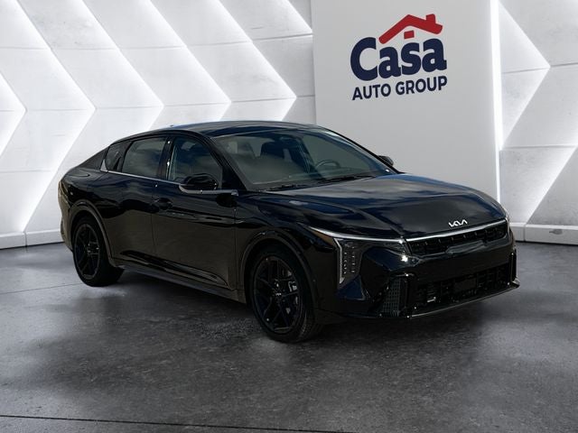 2026 Kia K4 GT-Line Turbo