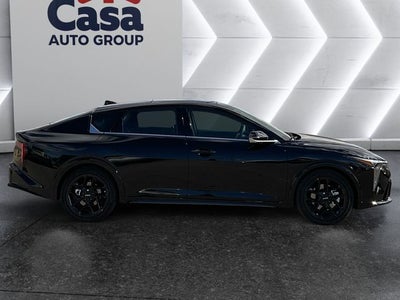 2026 Kia K4 GT-Line Turbo