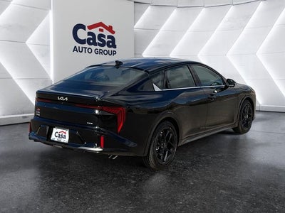 2026 Kia K4 GT-Line Turbo