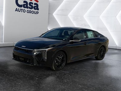 2026 Kia K4 GT-Line Turbo