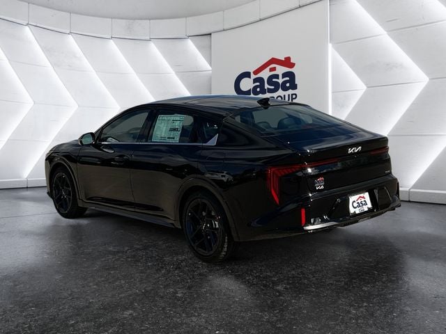 2026 Kia K4 GT-Line Turbo