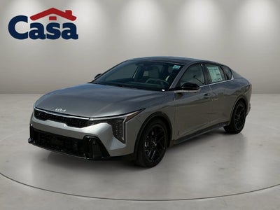 2027 Kia K4 GT-Line Turbo