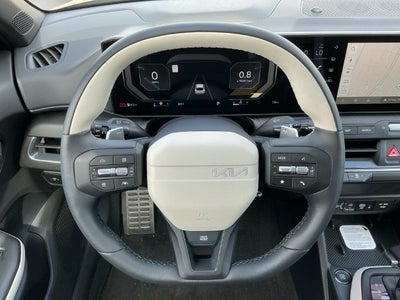 2027 Kia K4 GT-Line Turbo