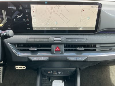 2027 Kia K4 GT-Line Turbo