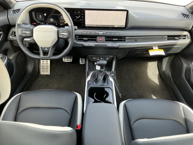 2027 Kia K4 GT-Line Turbo