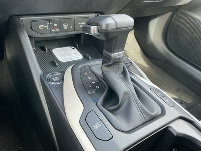 2027 Kia K4 GT-Line Turbo