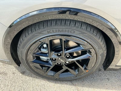 2027 Kia K4 GT-Line Turbo