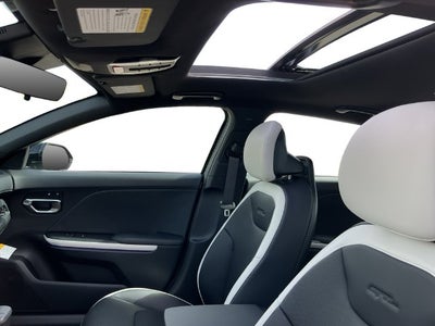 2027 Kia K4 GT-Line Turbo