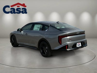 2027 Kia K4 GT-Line Turbo