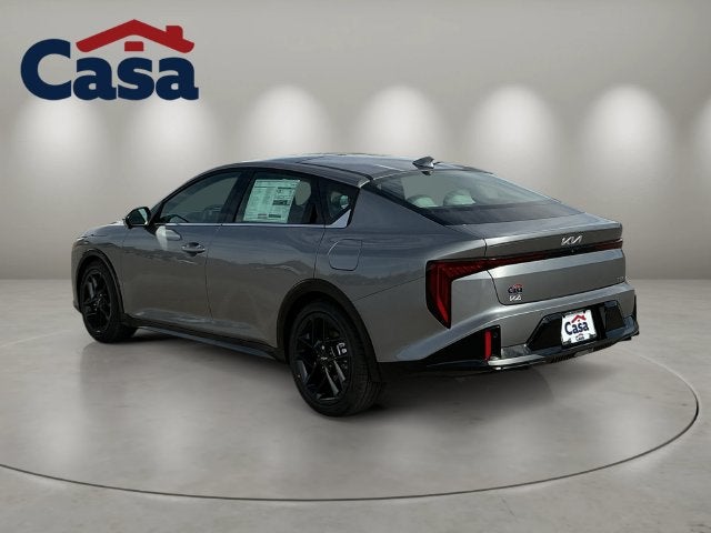 2027 Kia K4 GT-Line Turbo