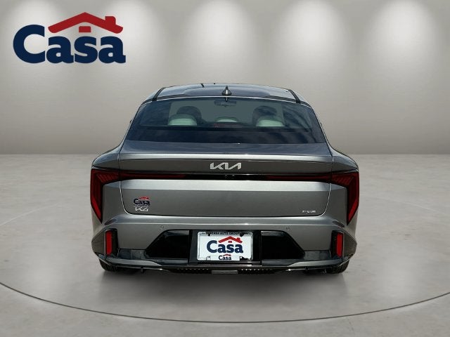 2027 Kia K4 GT-Line Turbo