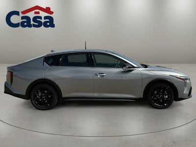 2027 Kia K4 GT-Line Turbo