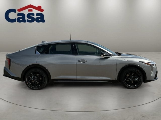 2027 Kia K4 GT-Line Turbo
