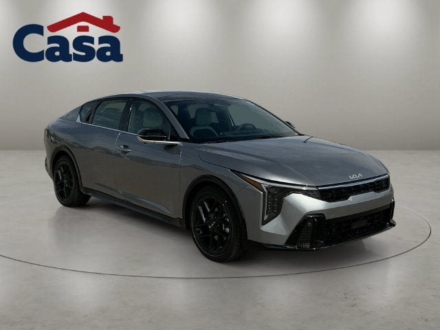 2027 Kia K4 GT-Line Turbo