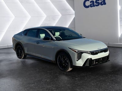 2026 Kia K4 GT-Line Turbo