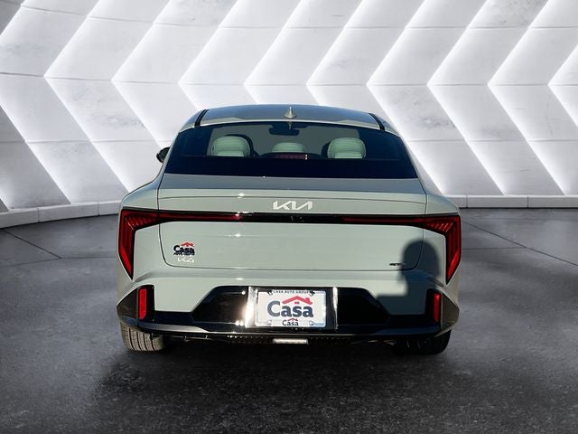 2026 Kia K4 GT-Line Turbo