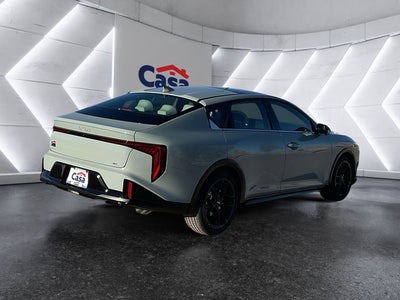 2026 Kia K4 GT-Line Turbo