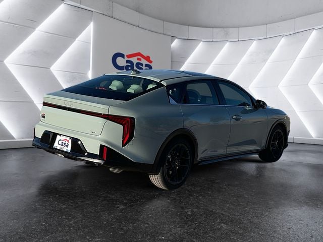 2026 Kia K4 GT-Line Turbo