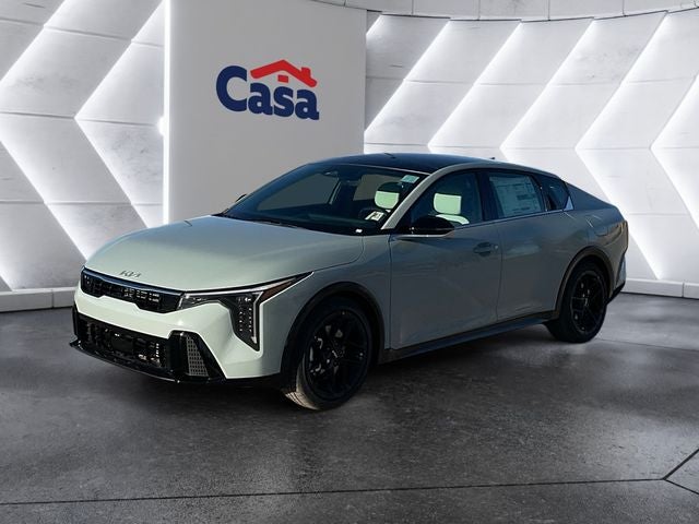 2026 Kia K4 GT-Line Turbo