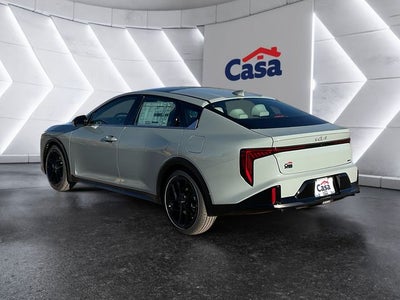 2026 Kia K4 GT-Line Turbo