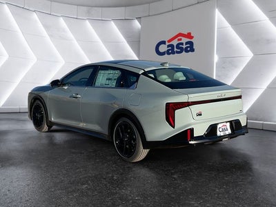 2026 Kia K4 GT-Line Turbo