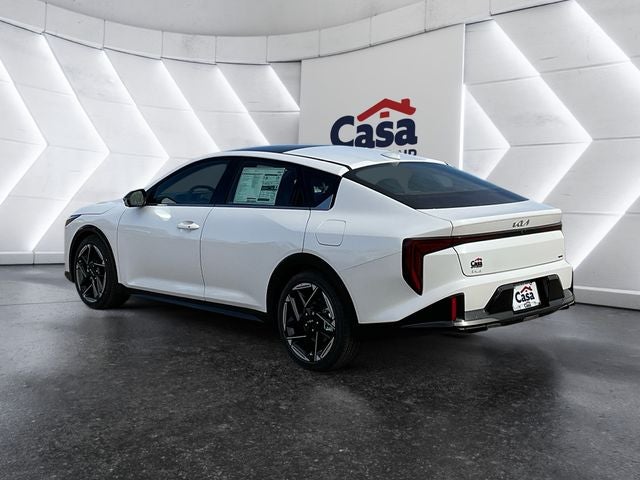2026 Kia K4 GT-Line