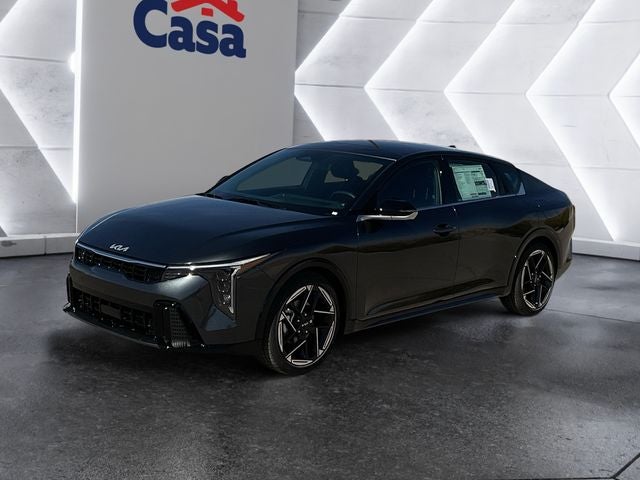 2026 Kia K4 GT-Line AT's photo