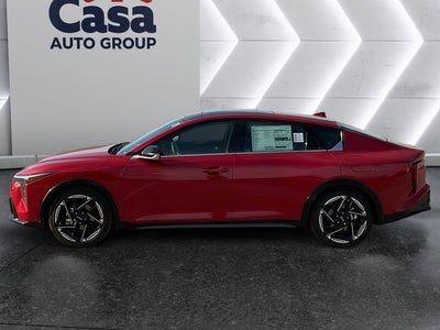 2025 Kia K4 GT-Line