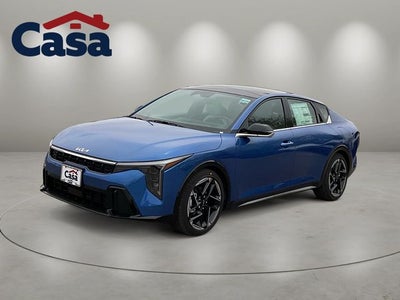 2026 Kia K4 GT-Line