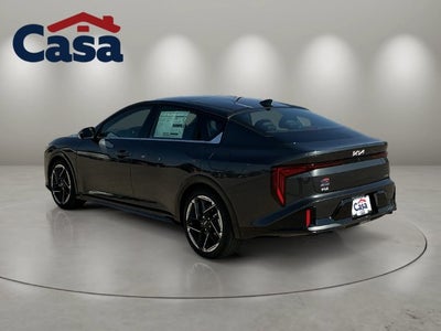 2026 Kia K4 GT-Line