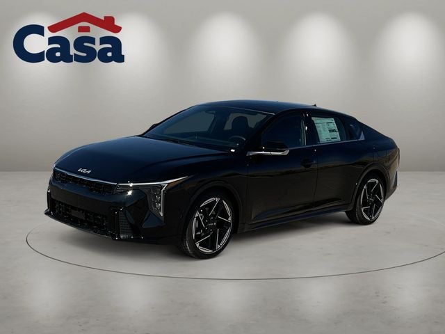2026 Kia K4 GT-Line AT's photo