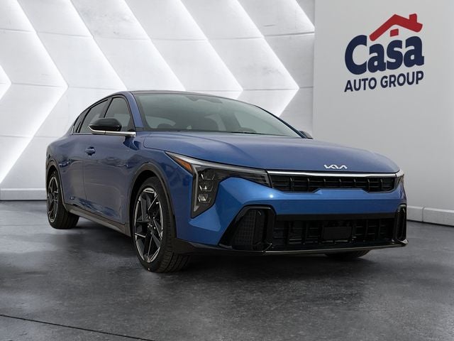 2025 Kia K4 GT-Line