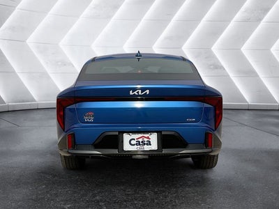2025 Kia K4 GT-Line