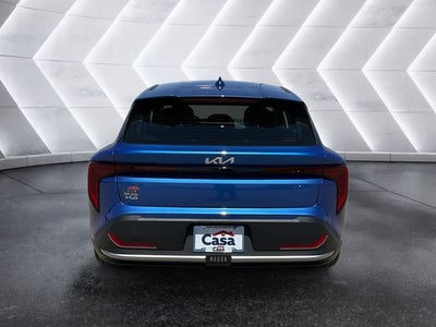 2026 Kia K4 EX