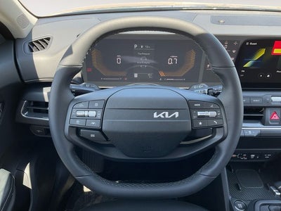 2026 Kia K4 EX