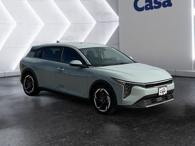 2026 Kia K4 Hatchback EX
