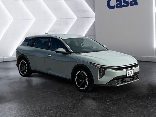 2026 Kia K4 Hatchback EX