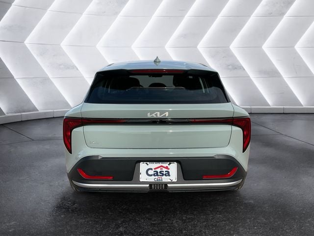 2026 Kia K4 Hatchback EX