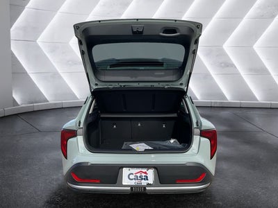 2026 Kia K4 Hatchback EX