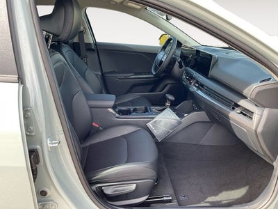 2026 Kia K4 Hatchback EX