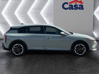 2026 Kia K4 Hatchback EX