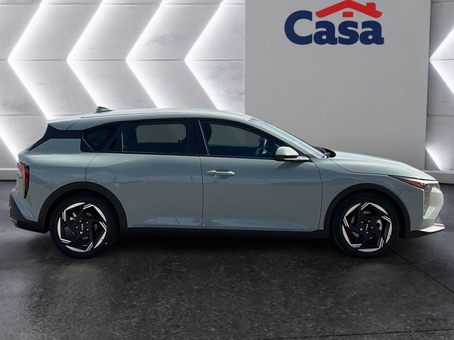 2026 Kia K4 Hatchback EX