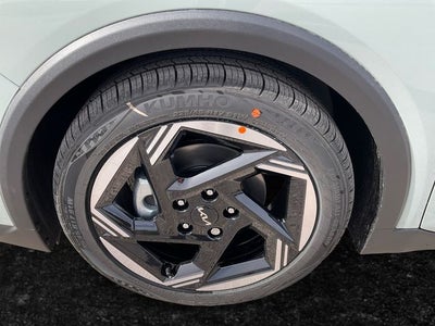 2026 Kia K4 Hatchback EX