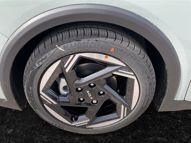 2026 Kia K4 Hatchback EX